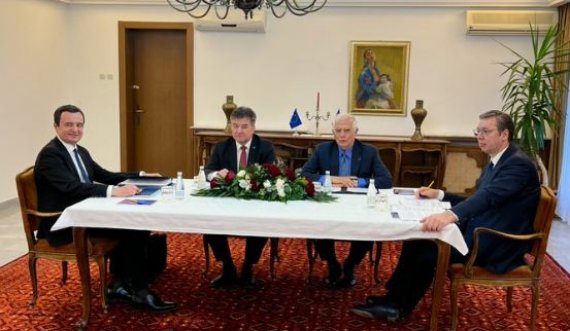 E treta e vërteta, takimi i Ohrit fitore e Vuçiqi, i jep vulën përfundimtare obligimit për themelimin e asociacionit të komunave serbe