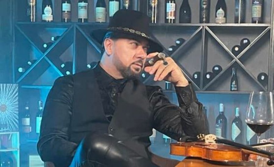 'Pa ty'  kënga më e re nga Sunaj Saraçi