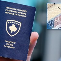 Më 18 prill Parlamenti Evropian voton për heqjen e vizave