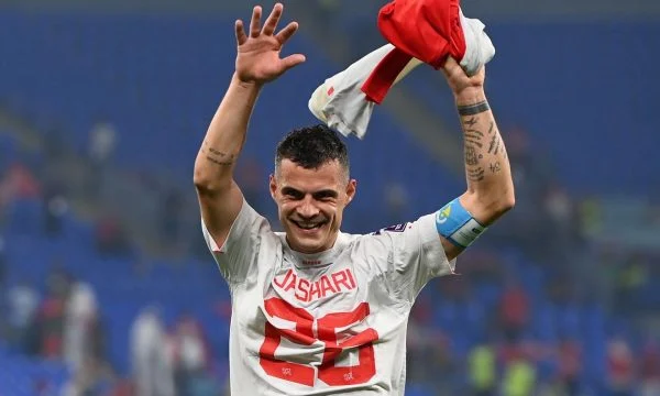 Xhaka: Jam krenar që luaj për Zvicrën, por origjina ime, gjaku im është Kosova