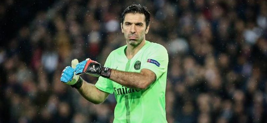 Buffon vendos për t’u pensionuar nga futbolli