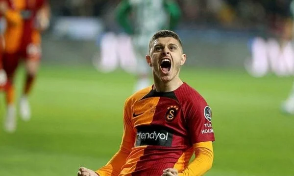 Shkëlqimi i kosovarit Milot Rashica: Dua të qëndroj në Galatasaray dhe të bëhem legjendë