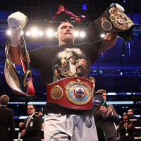 Rezultati përfundimtar i meçit Usyk vs Dubois në dyshim 