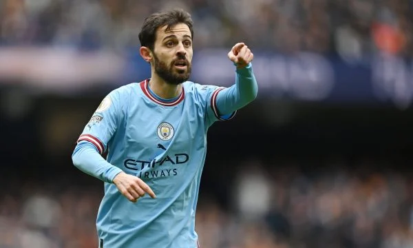 Bernardo Silva bëhet prioritet i Manchester Cityt