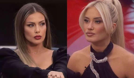 Olta dhe Dea thyejnë rregullat në 'Big Brother Albania VIP'