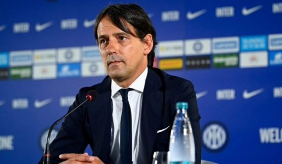 Katër trajnerë të shënjestruar  nga Inter si pasues të mundshëm të Inzaghit