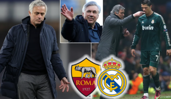  Spanjollët  raportojnë se Mourinho pritet të jetë trajner i Real Madridit