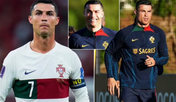 Ronaldo gati për ta  bërë një histori të re nesër mbrëma