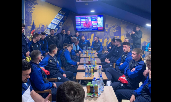 Para dy ndeshjeve kualifikuese futbollistët e Kosovës vizitojnë 'Dardanët'