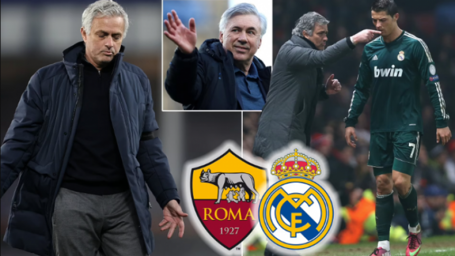  Spanjollët  raportojnë se Mourinho pritet të jetë trajner i Real Madridit