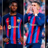 Barcelona përgatitet për largimin e katër yjeve në këtë verë