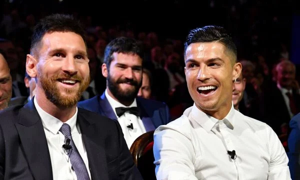 Kjo është  pasuria e Messit dhe Ronaldos në listën e sportistëve më të pasur në histori 