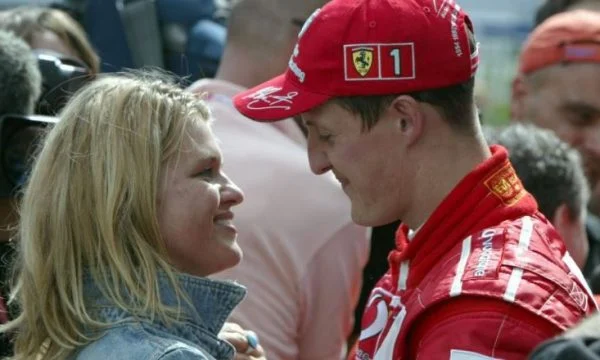 Gruaja e Schumacherit  nuk dorëzohet, qe 10 vjet e ruan privatësinë e burrit