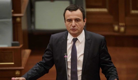 Kurti raporton në Kuvend për takimin e Ohrit dhe dialogun me Serbinë