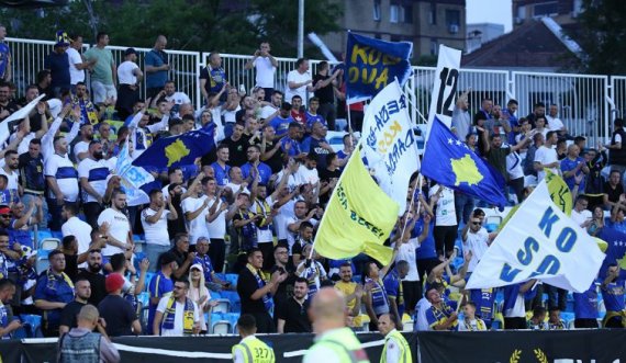 Vazhdon shitja online e biletave për ndeshjen Kosova – Andorra
