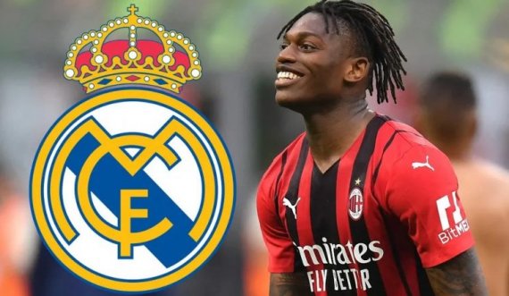 Real Madridi po i ‘fërkon duart’ , Rafael Leao mund të jetë i disponueshëm për një marrëveshje me çmim të ulët