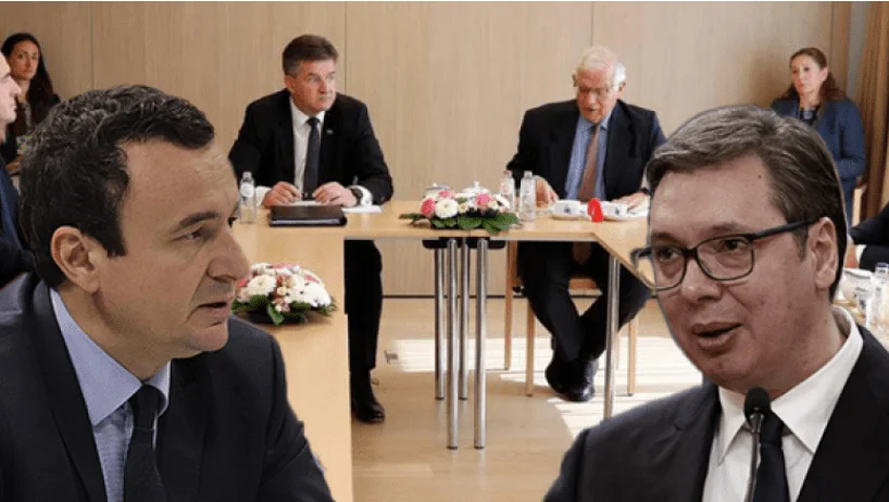 Brukseli: BE-ja nuk do të pranojë asnjë veprim të mëtejshëm provokues në Veri