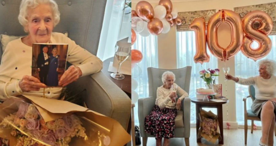 Sekretin e jetëgjatësisë ua jep 108-vjeçarja