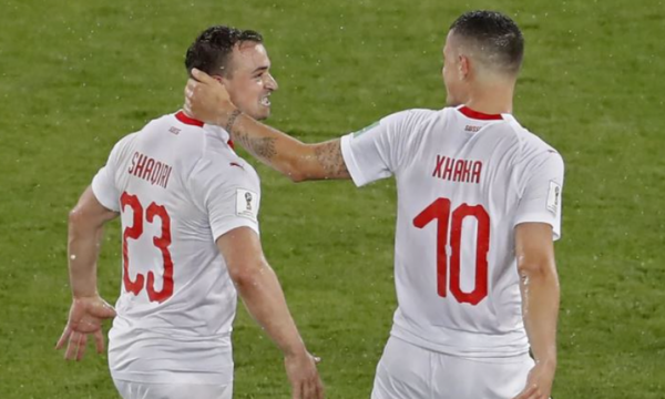 Shaqiri e Xhaka “brez i të moshuarve” në Kombëtare? Përgjigjet trajneri i Zvicrës