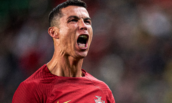 Portugalia e deklason  Lihtenshtajnin , Ronaldo shkëlqen në ndeshjen e tij speciale 
