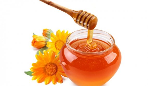 Mjalti i artë, antibiotiku natyral nga kuzhina juaj