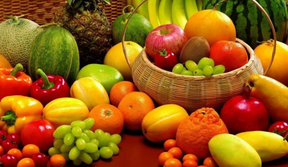 A e dini se çfarë i ndodh trupit tuaj nëse nuk hani fruta dhe perime?