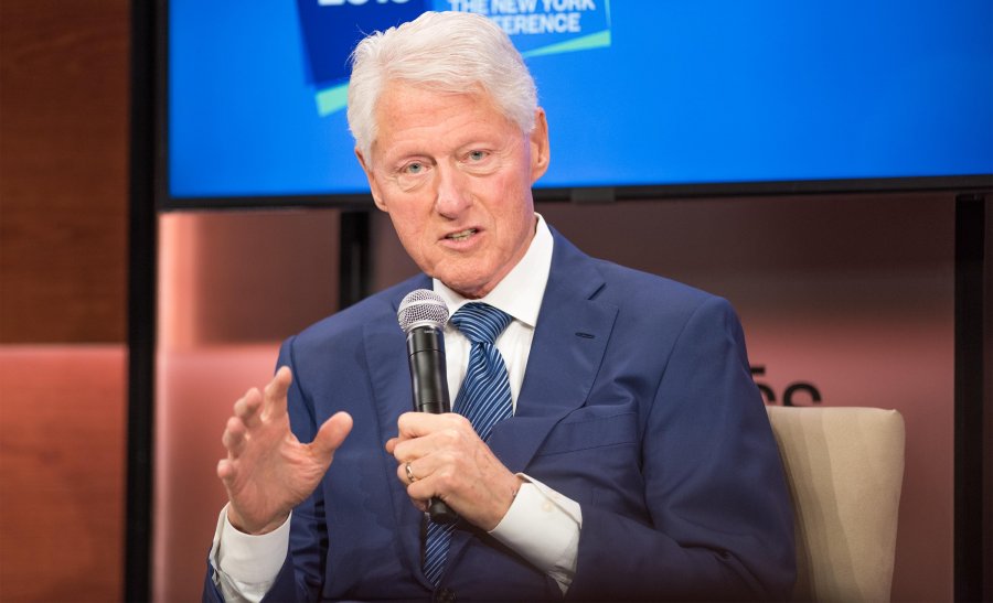 Zbulohet arsyeja pse Clinton u shtri në spital