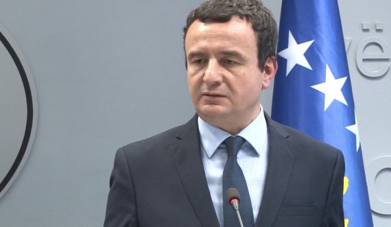 Kryeministri Kurti nesër  në Tiranë, do të takohet me krerët institucionalë