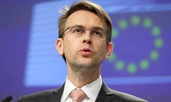 Stano: BE-ja është në dijeni për votimin që ka ndodhur në Komitetin e Ministrave të KE