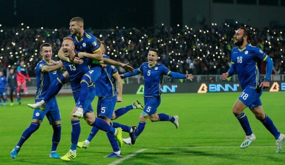 Dalin në shitje biletat për ndeshjen Kosovë - Rumani