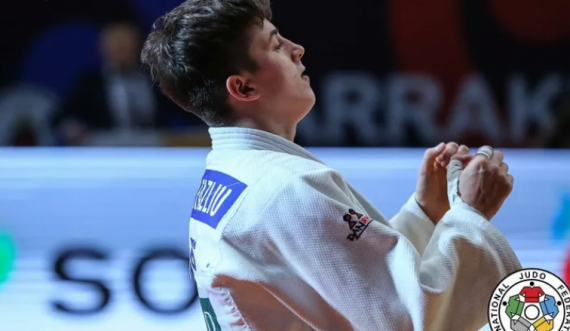 Laura Fazliu mbetet pa medalje në Botëror