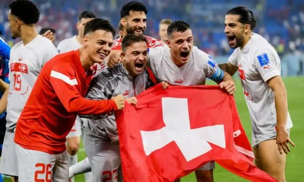 Zvicra  përmes Serbisë me Xhakën do ta nisë rrugën drejt kualifikimit në Euro 2024