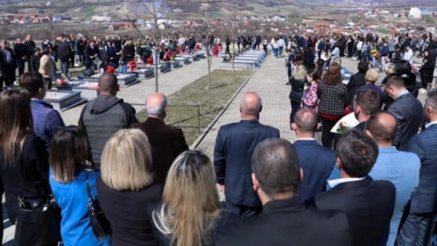 Sot  mbushen  24 vjet nga masakrat  serbe në fshatrat e Rahovecit