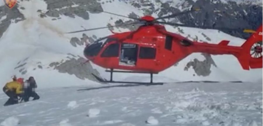 Ja si u shpëtuan alpinistët serbë në malin e Jezercës