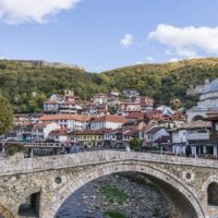 Të shtëna me armë zjarri në tregun e gjelbër në Prizren
