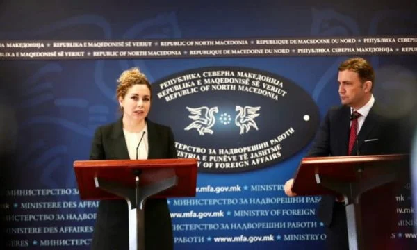 Ministrja shqiptare e Jashtme: Marrëveshja Kosovë-Serbi ndikon në forcimin e stabilitetit në rajon