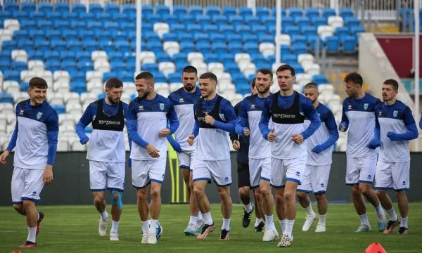 Kosova zhvilloi stërvitjen e fundit para ndeshjes ndaj Andorrës