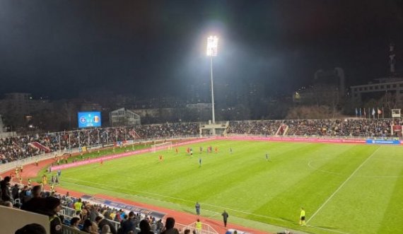 Pjesa e parë mes Kosovës dhe Andorrës mbyllet pa gola 