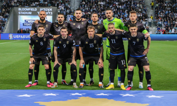 Kosova do të ndeshet sonte me Bjellorusinë 