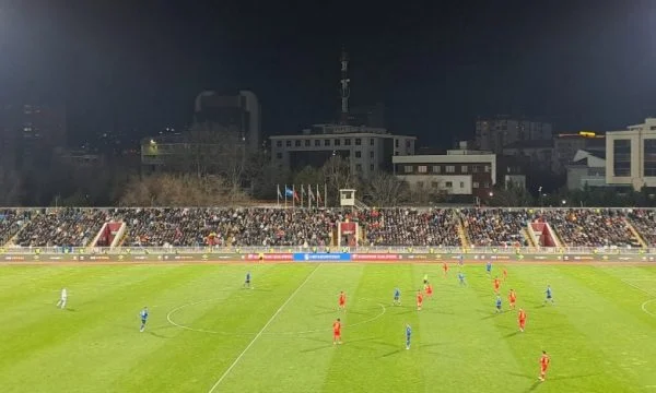 Kosova - Andorra mbyllet me barazim
