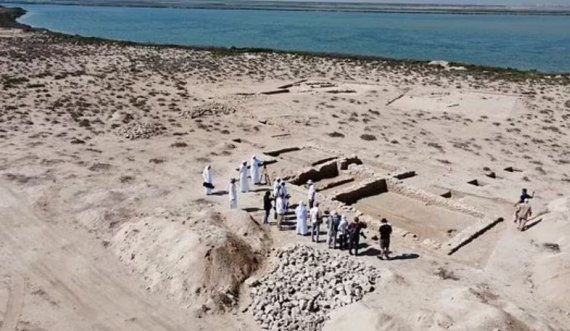 Në Emiratet e Bashkuara Arabe zbulohet epiqendra e lashtë