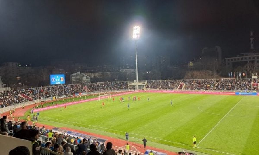 Pjesa e parë mes Kosovës dhe Andorrës mbyllet pa gola 