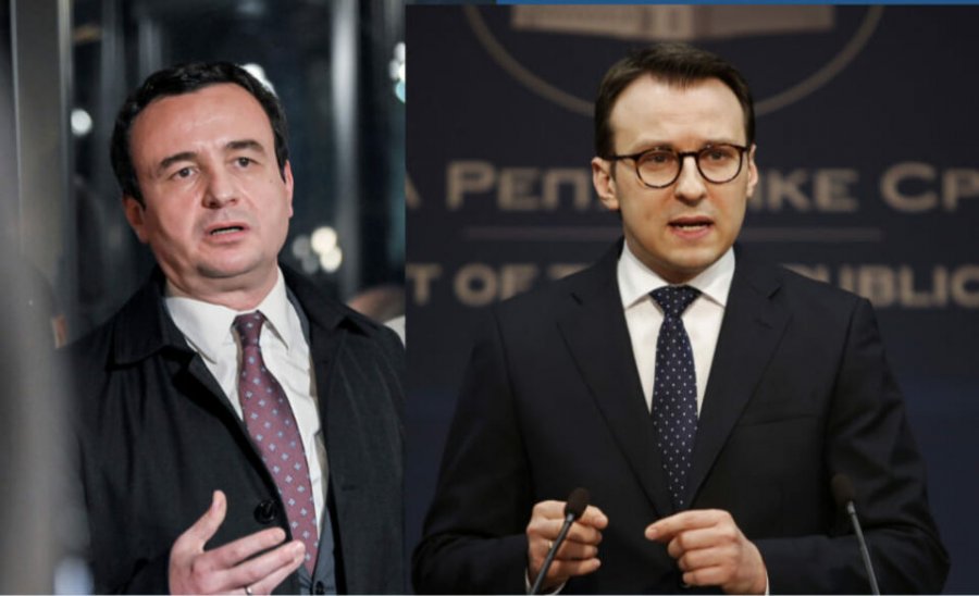 Petkoviq i reagon Kurtit: Marrëveshja e Ohrit përcakton detyrimin e Prishtinës për të formuar Asociacionin