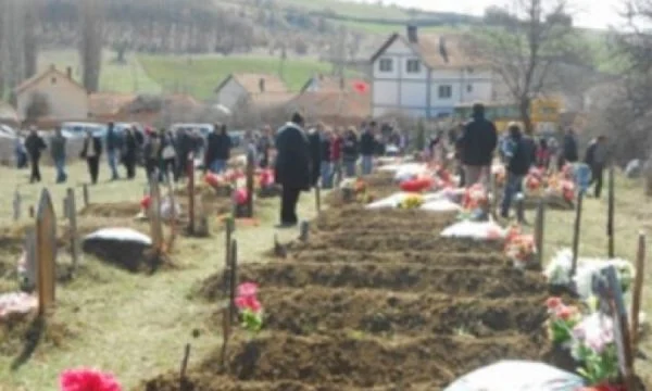 Sot  përkujtohet 24 vjetori  nga masakra në Izbicë
