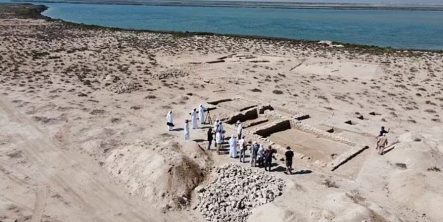 Në Emiratet e Bashkuara Arabe zbulohet epiqendra e lashtë