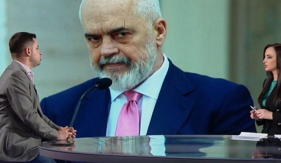 “Lëmosha” 5 mijë lekë për pensionistët/ Alimehmeti: Premtim elektoral nga kryeministri! Rama e bën në prag të zgjedhjeve, është e ndaluar me ligj