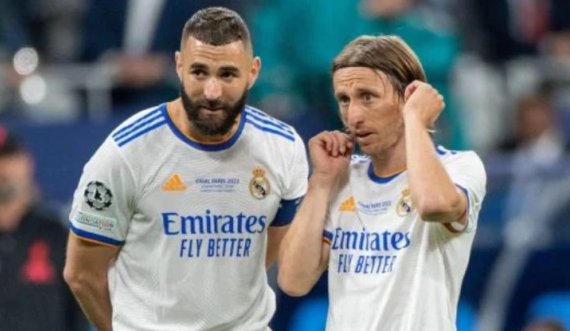 Ja pse Benzema dhe Modric mund ta kenë të ardhmen larg La Ligas