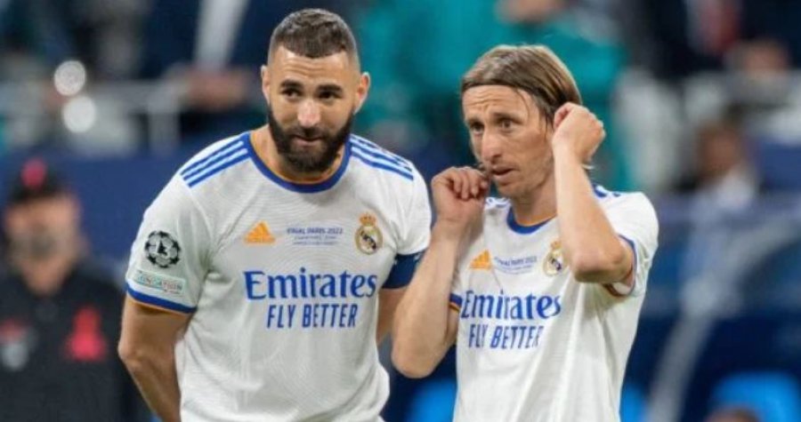 Ja pse Benzema dhe Modric mund ta kenë të ardhmen larg La Ligas