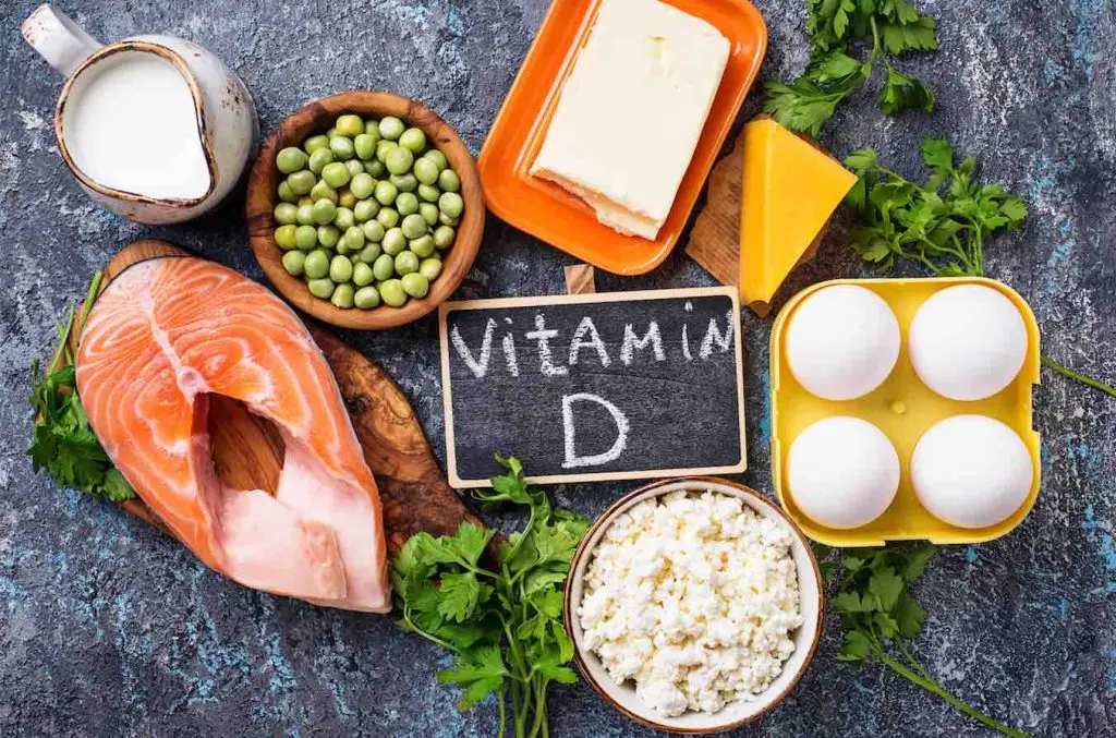 Vitamina D ndihmon në rregullimin e niveleve të kalciumit