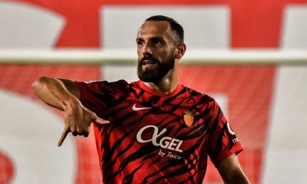 Muriqi e vazhdon kontratën me Mallorcën